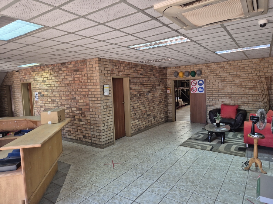 Commercial Property for Sale in Klerksdorp Industrial North West